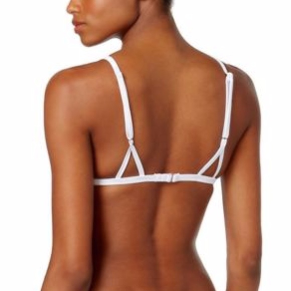 XS Hula Honey Swim Bikini Top - Picture 3 of 3